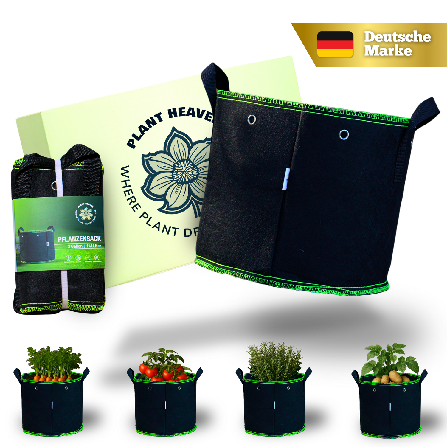 11 Liter Set
