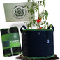 Stofftöpfe aus Vlies 11L / 19L & 26L – robuste Grow Bags | Atmungsaktiv & stabil
